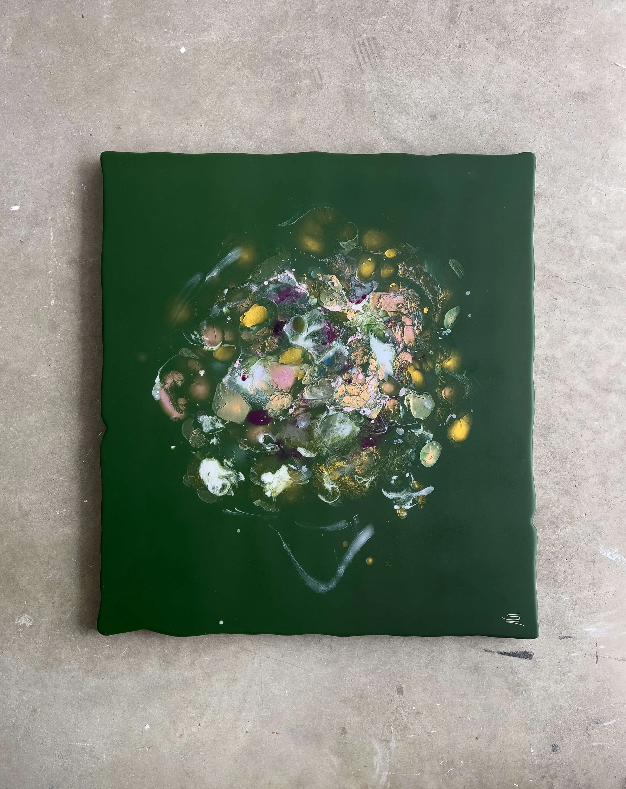 Bloom I - Oeuvre originale