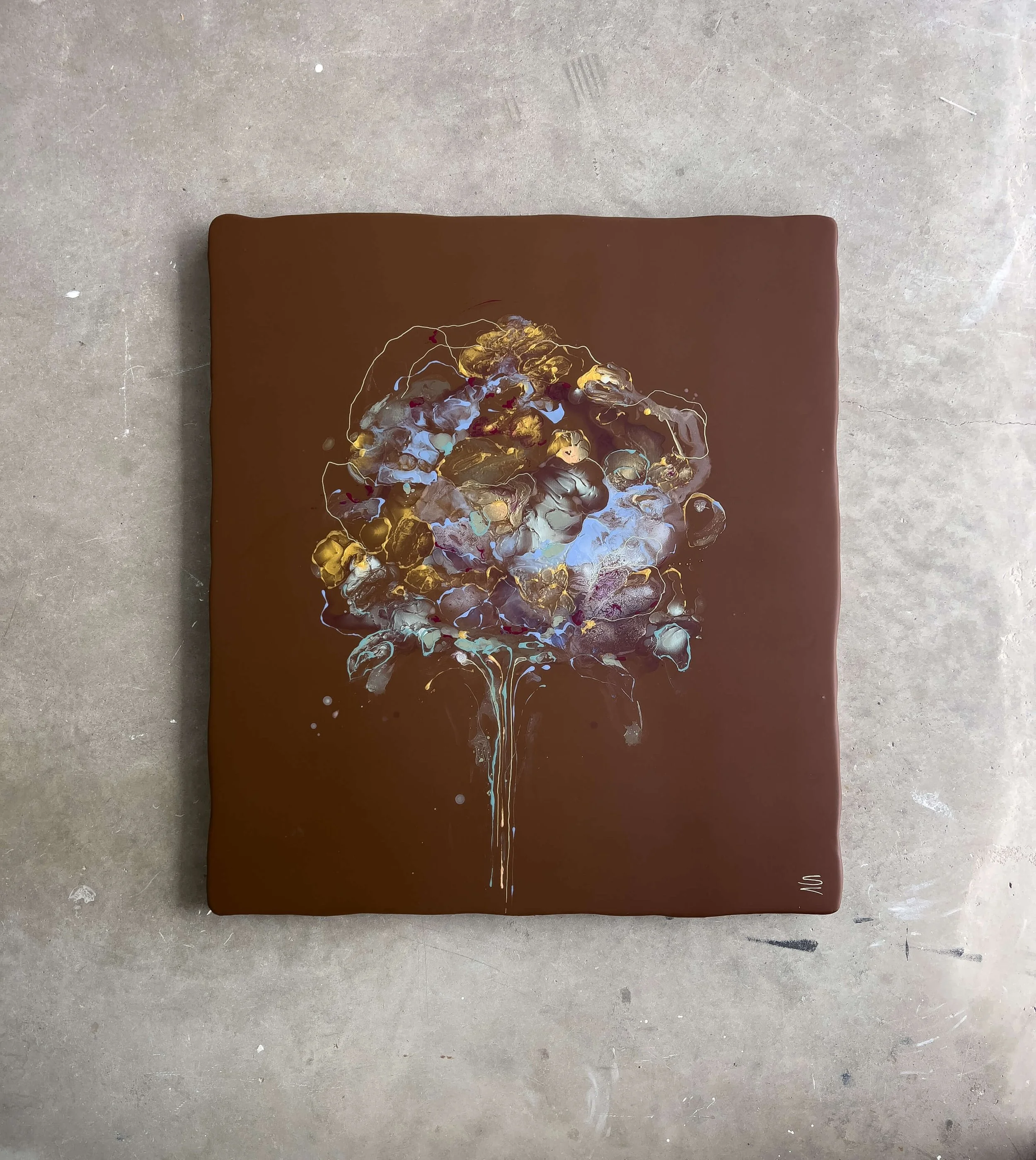 Bloom II - Oeuvre originale