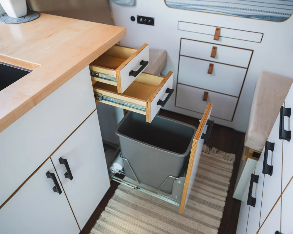 View of Reconfigurable Off-Grid Cabin Designed for Flexible Living ... - MSN