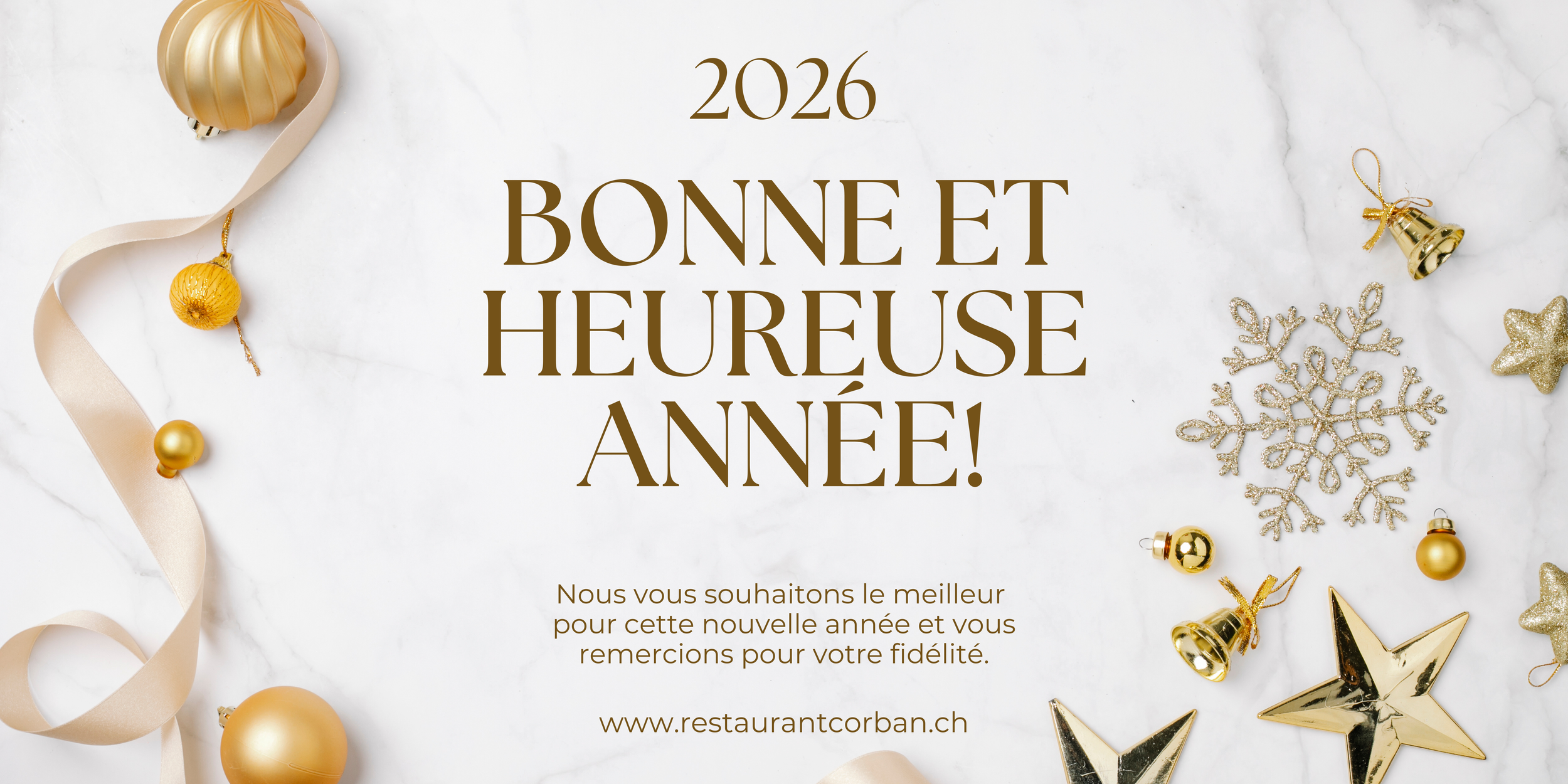 Cream and Gray Elegant Happy New Year's Banner.png