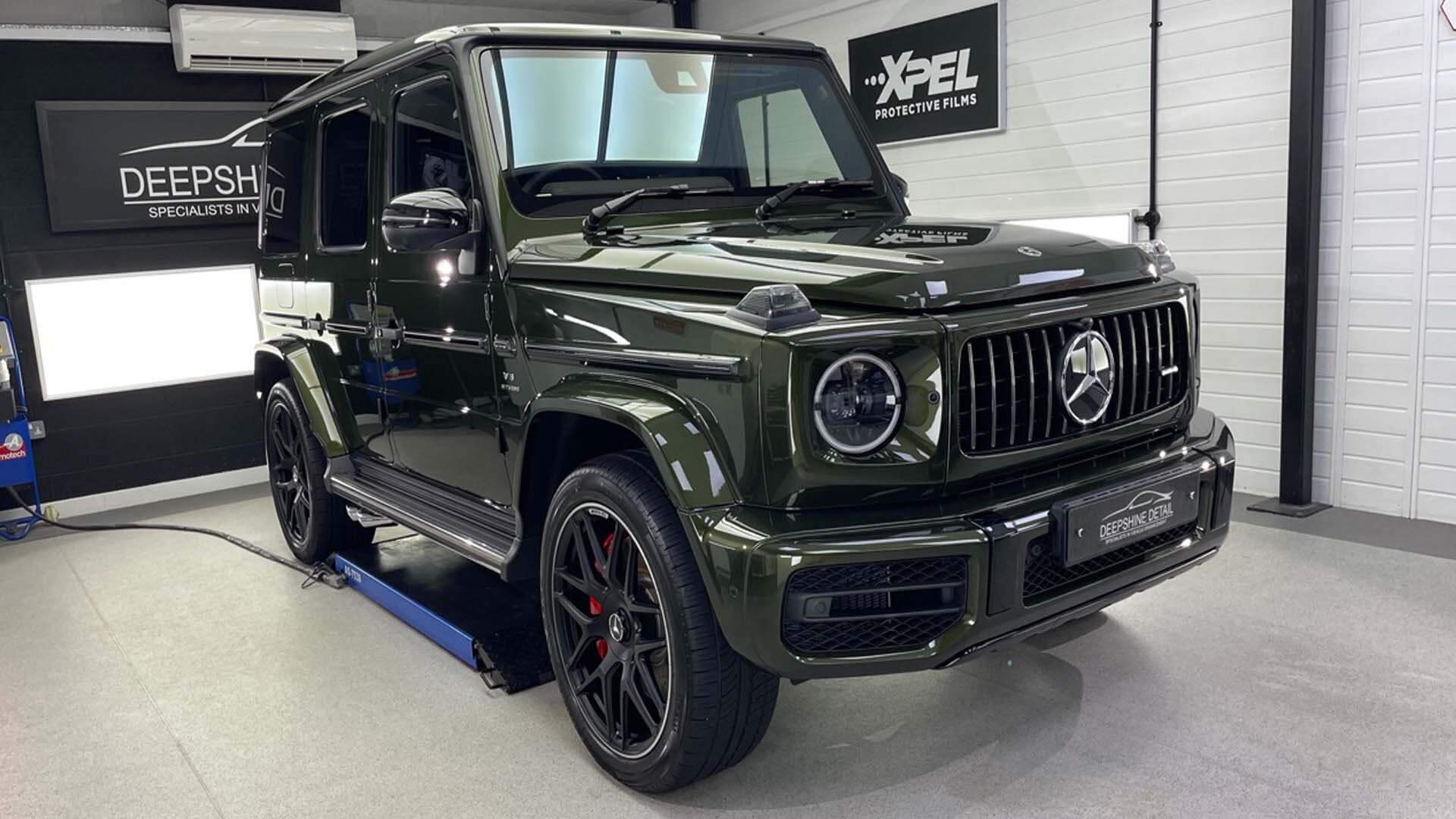 MercedesBenz G63 Giá Xe Đánh Giá  Hình Ảnh ALLNEW  anycarvn