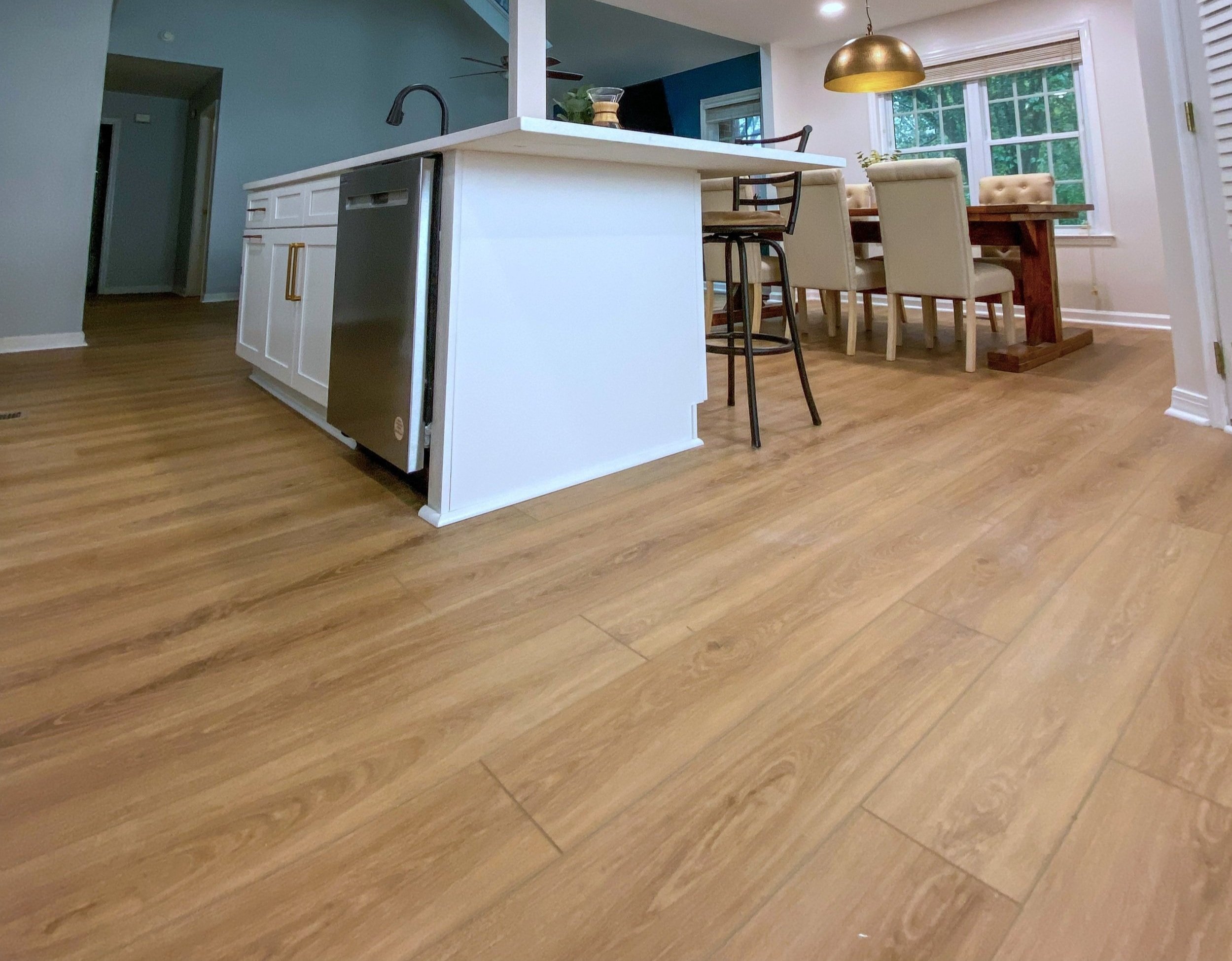 Provenza Vinyl Plank Flooring Review - Sprucing Up Mamahood