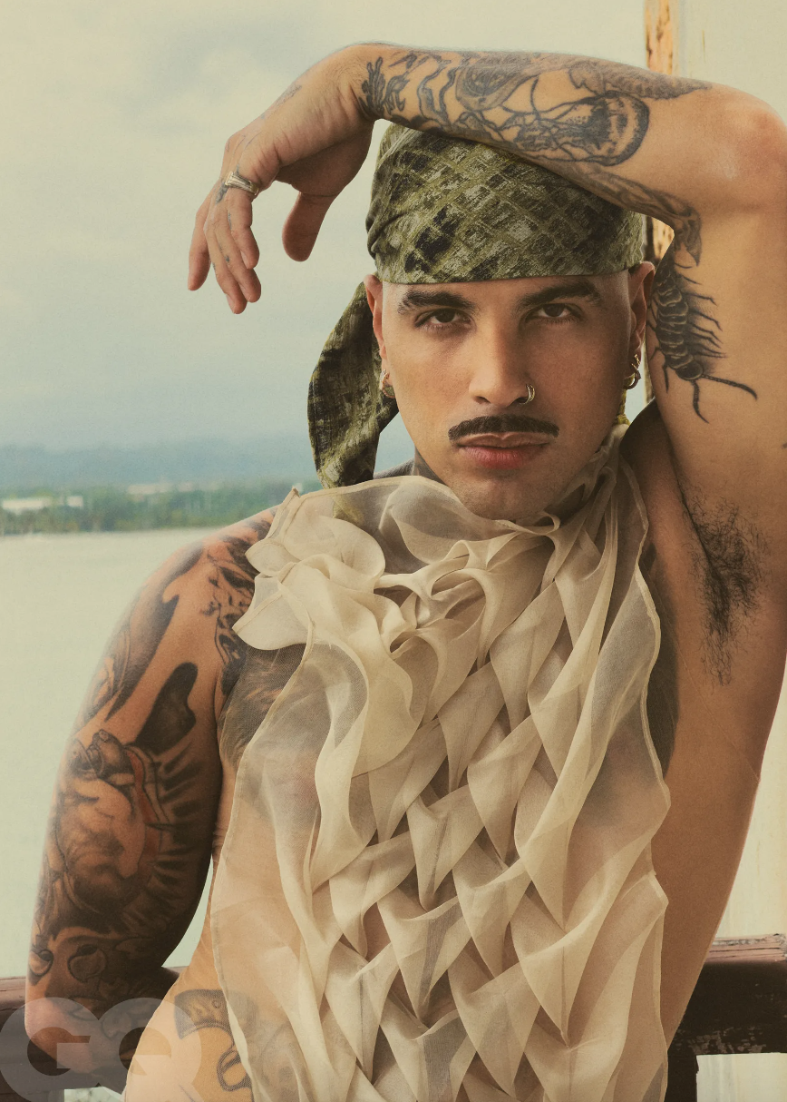 ☆  RAUW ALEJANDRO X GQ