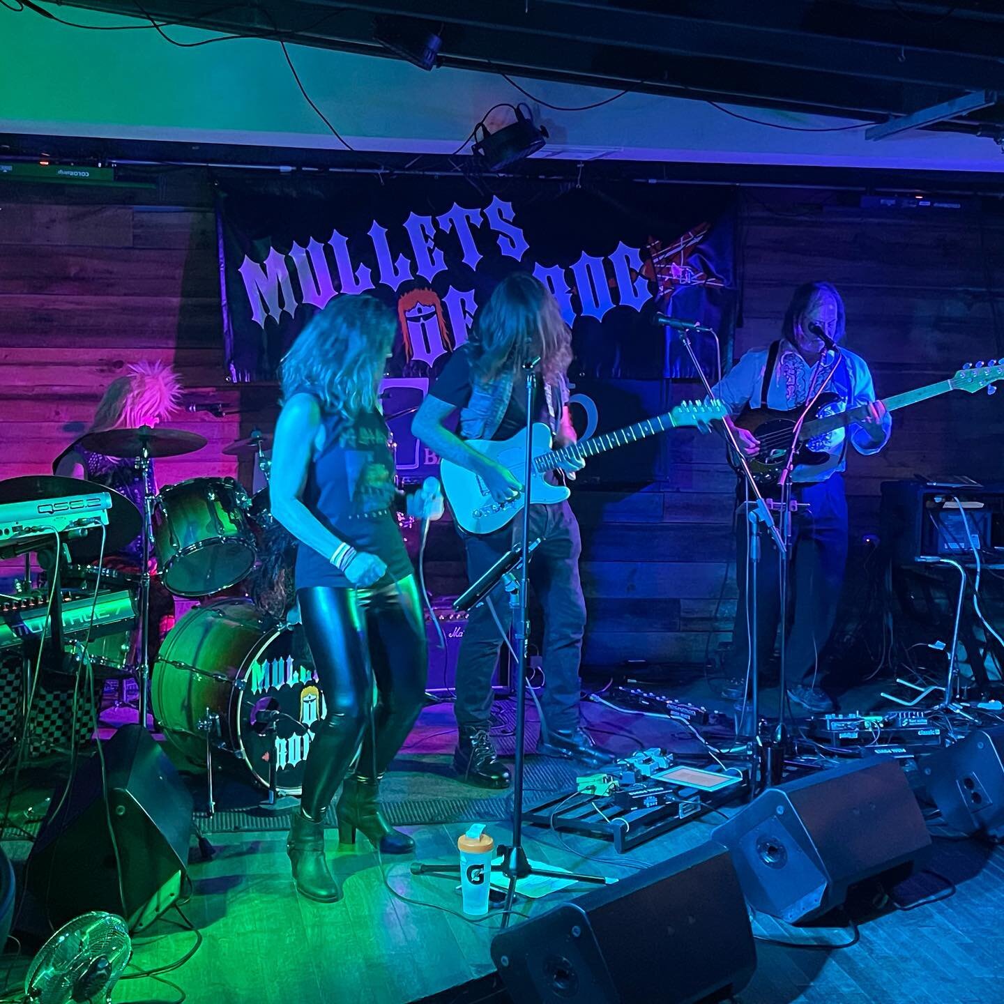 The Mullets of Rock are playing all your 80&rsquo;s favorites at OnTap