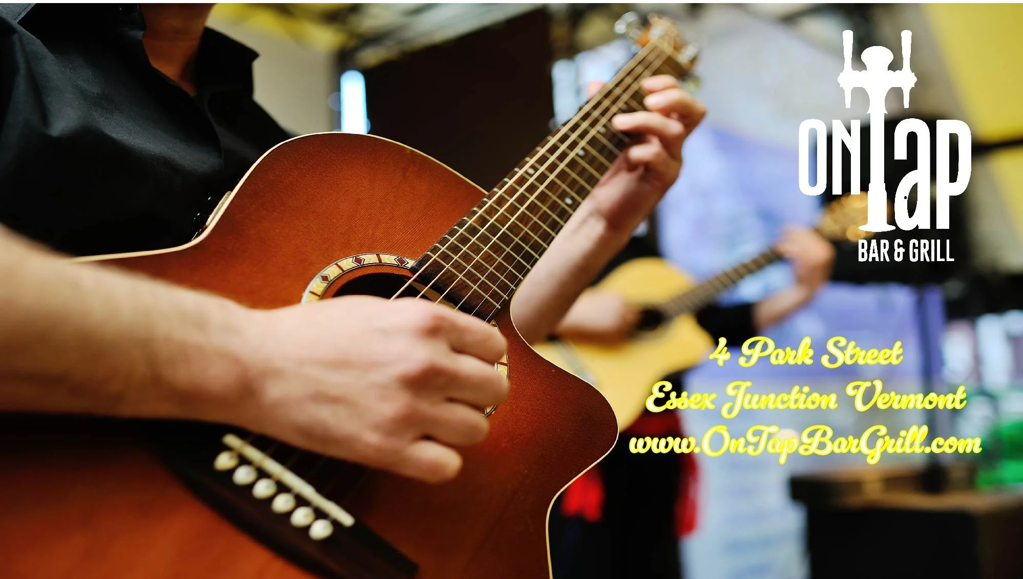 Two for Flinching Live