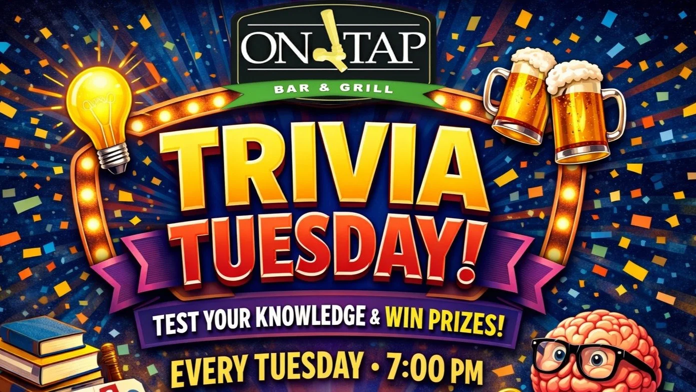 Trivia Tuesday 
