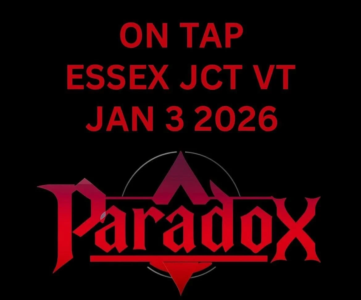 On Tap presents Paradox 