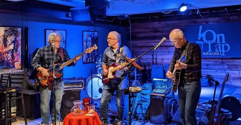 The Duncan MacLeod Trio Live