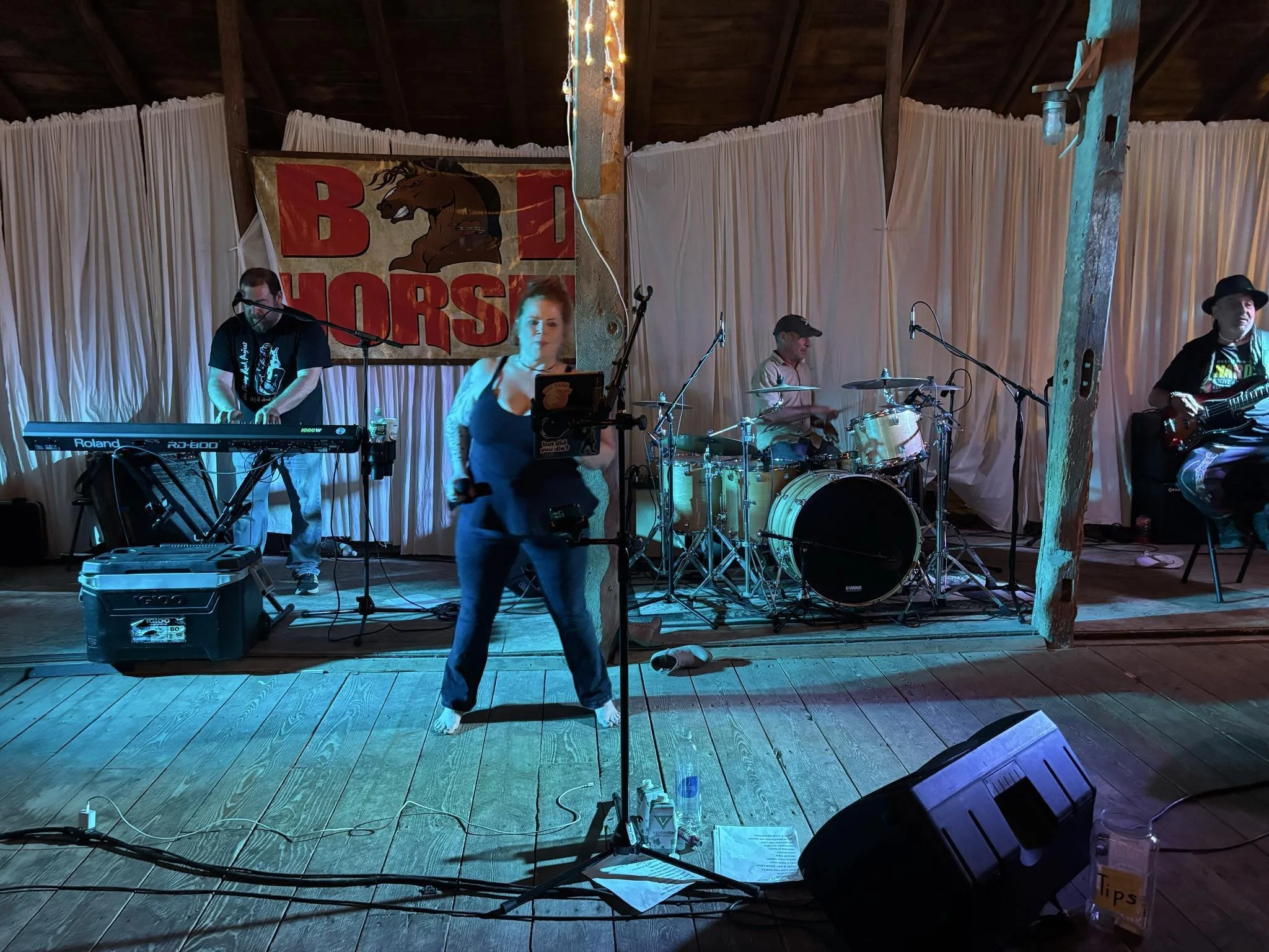 On Tap Presents Bad Horsey 