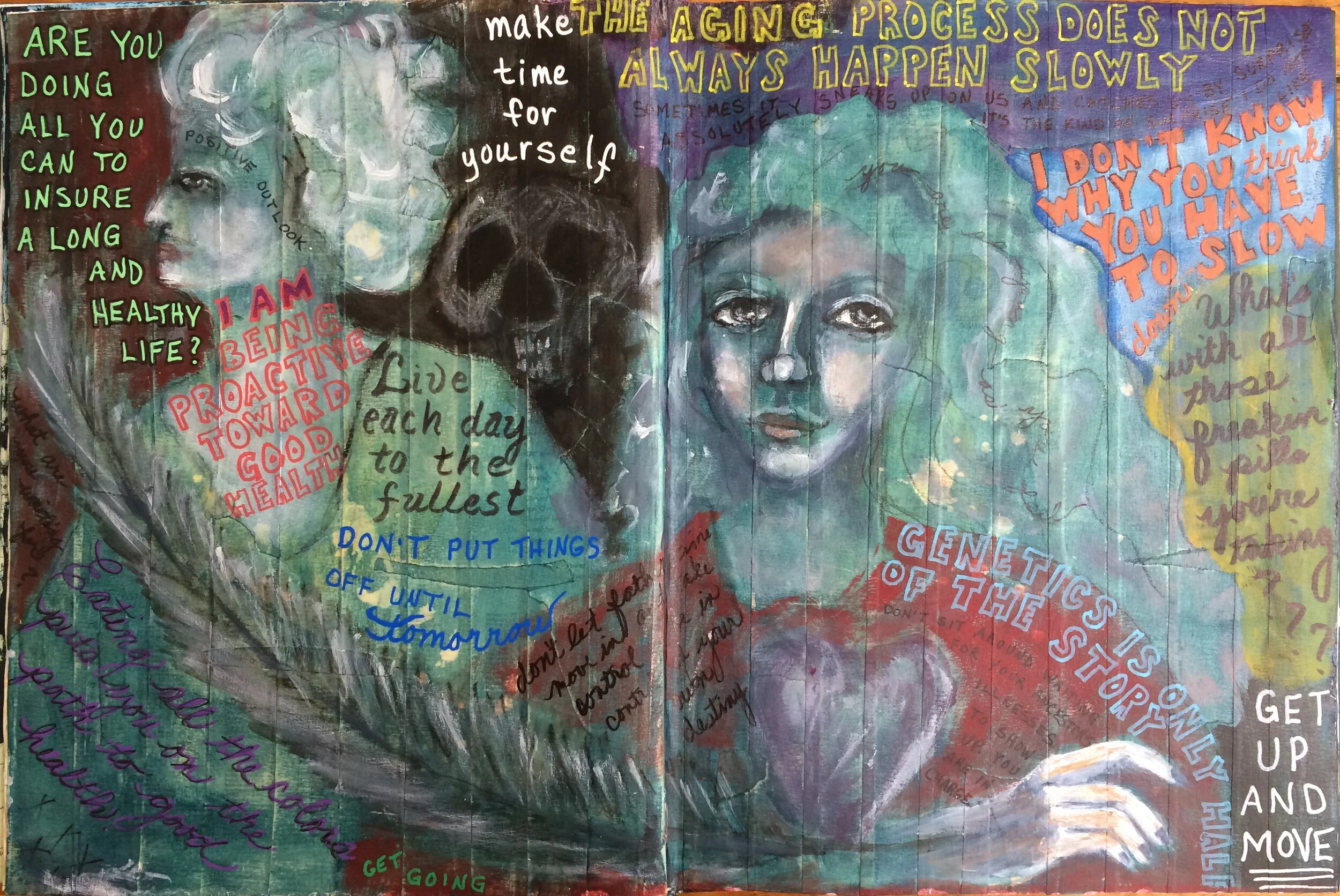 On Aging