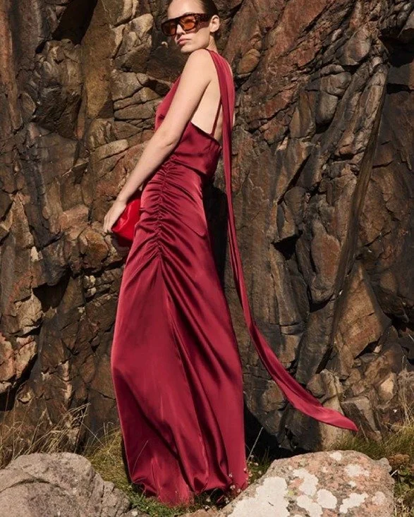 GESTUZ of Denmark.  Now showing HS26!  #gestuzaustralia #gestuznewzealand #ladyinred #australianfashionboutiques #australianfashion