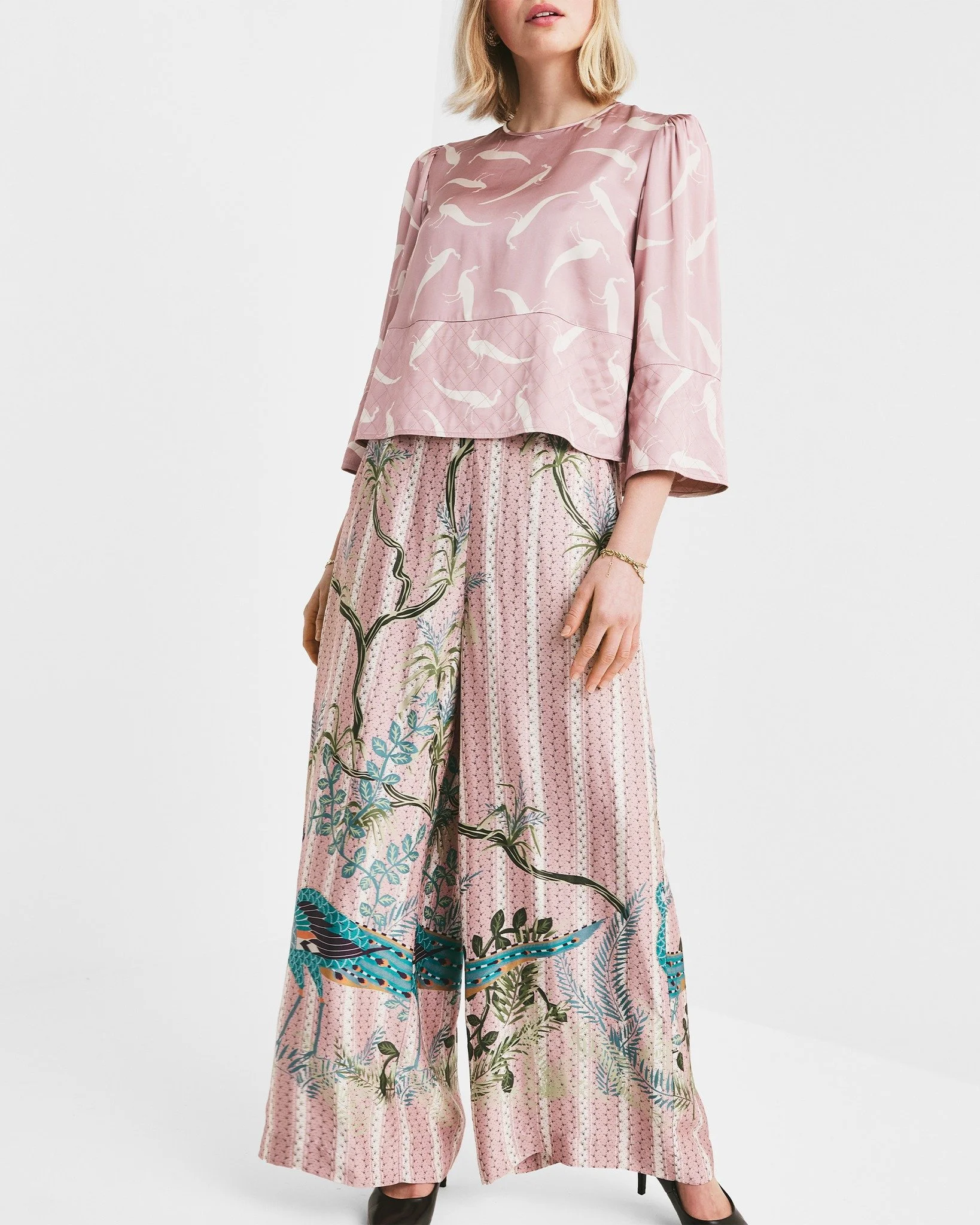byTiMo of Norway!  Fabulous satin pants now in store!  Please reach out for your nearest stockist or to become one 💗
.
.
.
.
#bytimoaustralia #bytimonewzealand #australianfashionboutique #australianfashion