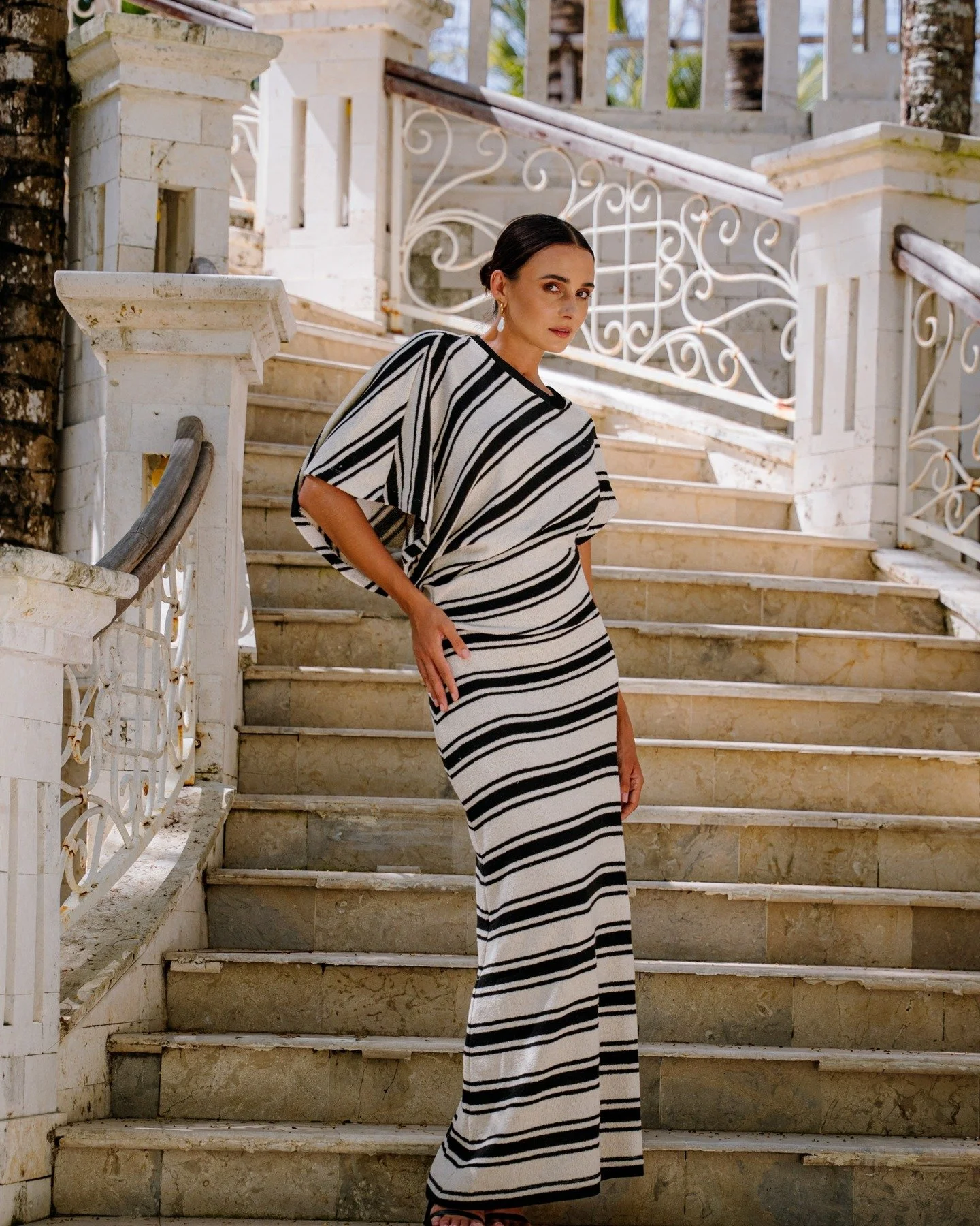 Introducing NASSAYA! Born in the sun-soaked lifestyle of Australia, NASSAYA is a contemporary womenswear label celebrating vibrant expression, cultural storytelling, and wanderlust. Designed for the modern free spirit, the brand showcases beautiful t