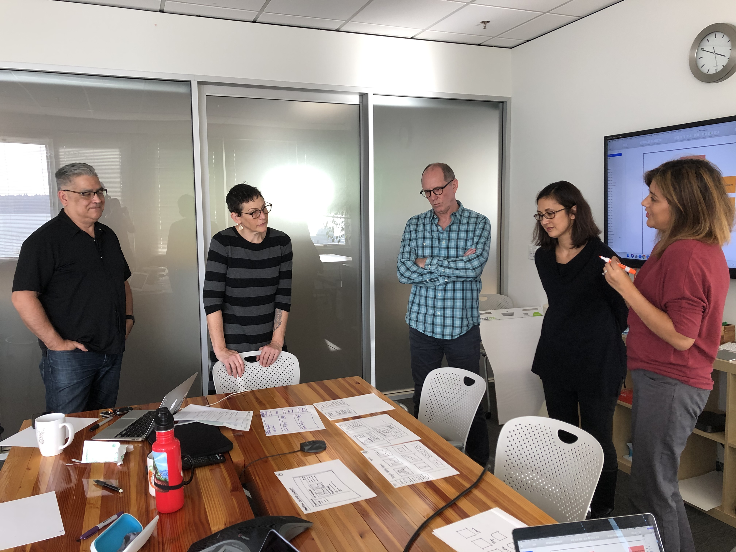 Leadership and vision