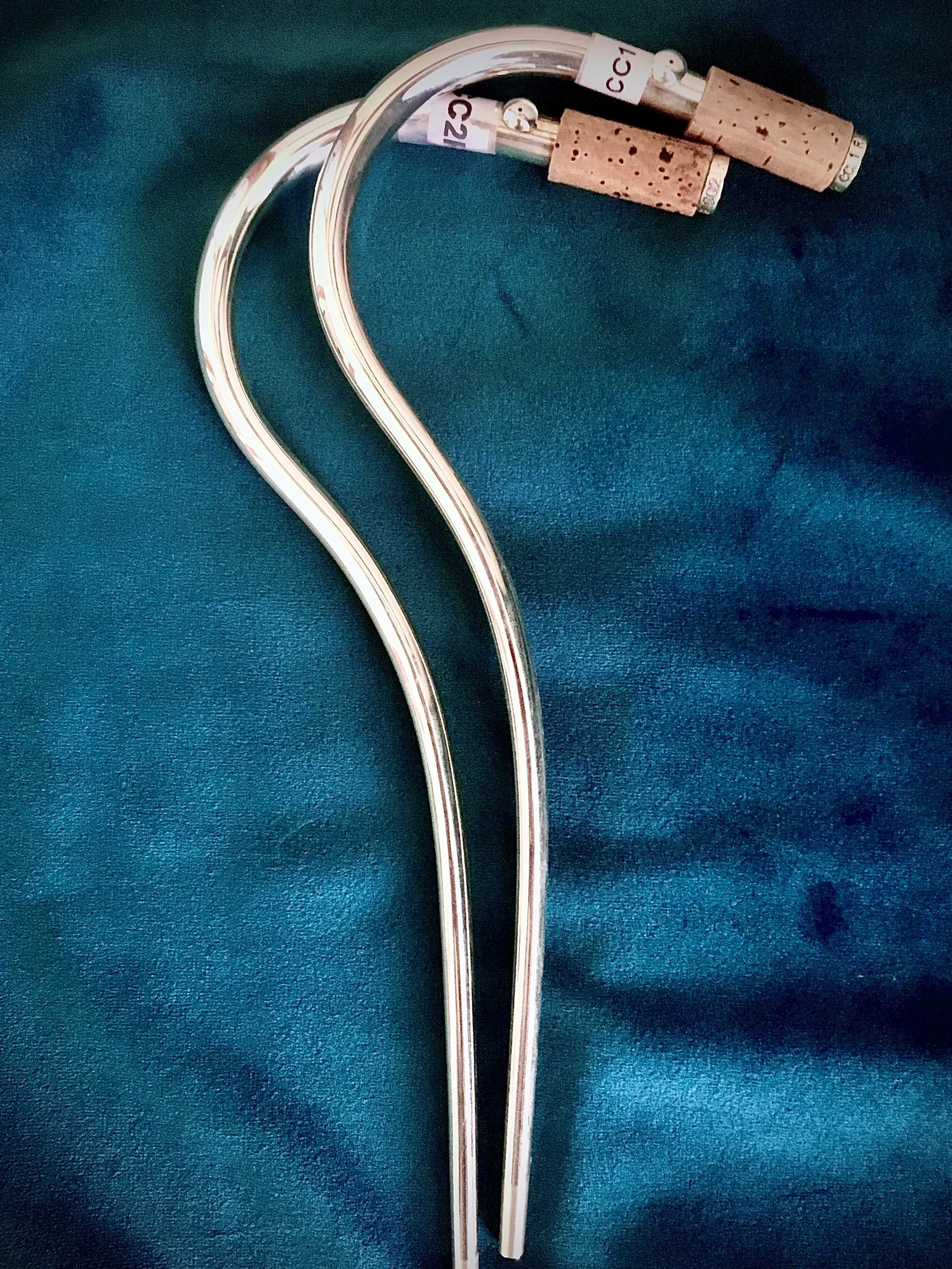 Heckel ボーカル CC2 ヘッケル【ボーカル】CC2 SP - 管楽器専門店ダク・DAC