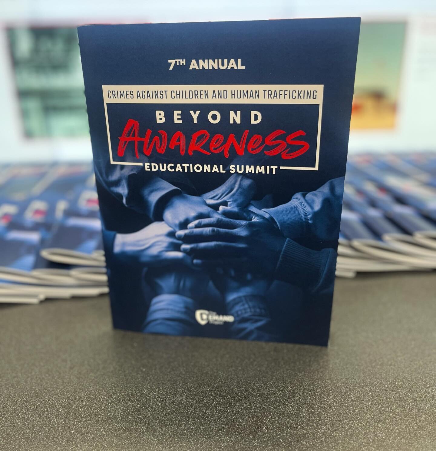 Day 2 - Beyond Awareness Educational Summit at Tulsa Tech Lemley Memorial, located on the Client Services building, doors open at 7:30 am. Registration is open at the door. Join us for this important event. #education #endhumantrafficking #defundthed