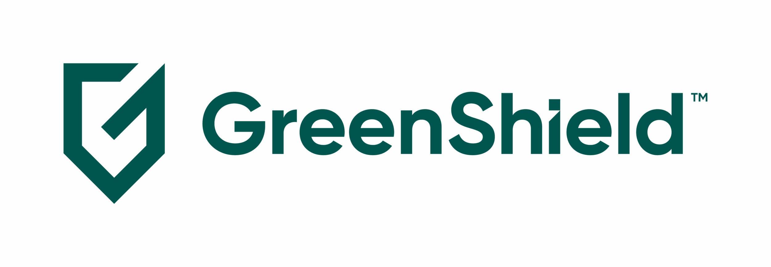 GreenShield logo