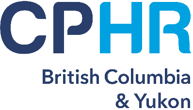 CPHR BC & Yukon