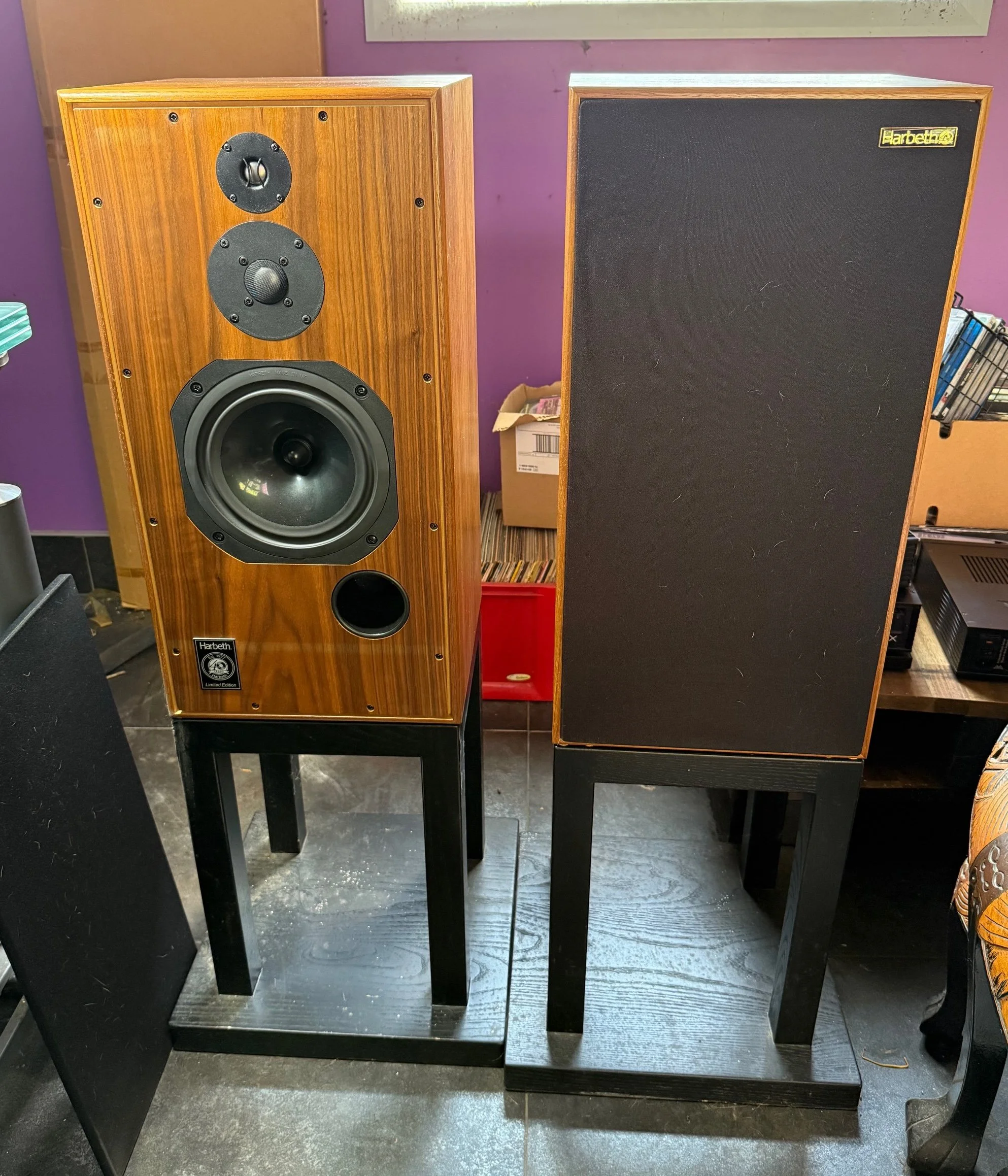 40th Anniversary Harbeth Super Hl5 Plus Price Harbeth Hl5 Super