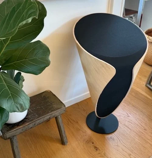 Davone Meander All-In-One, designer, high quality Speaker / Amp / DAC / Streamer