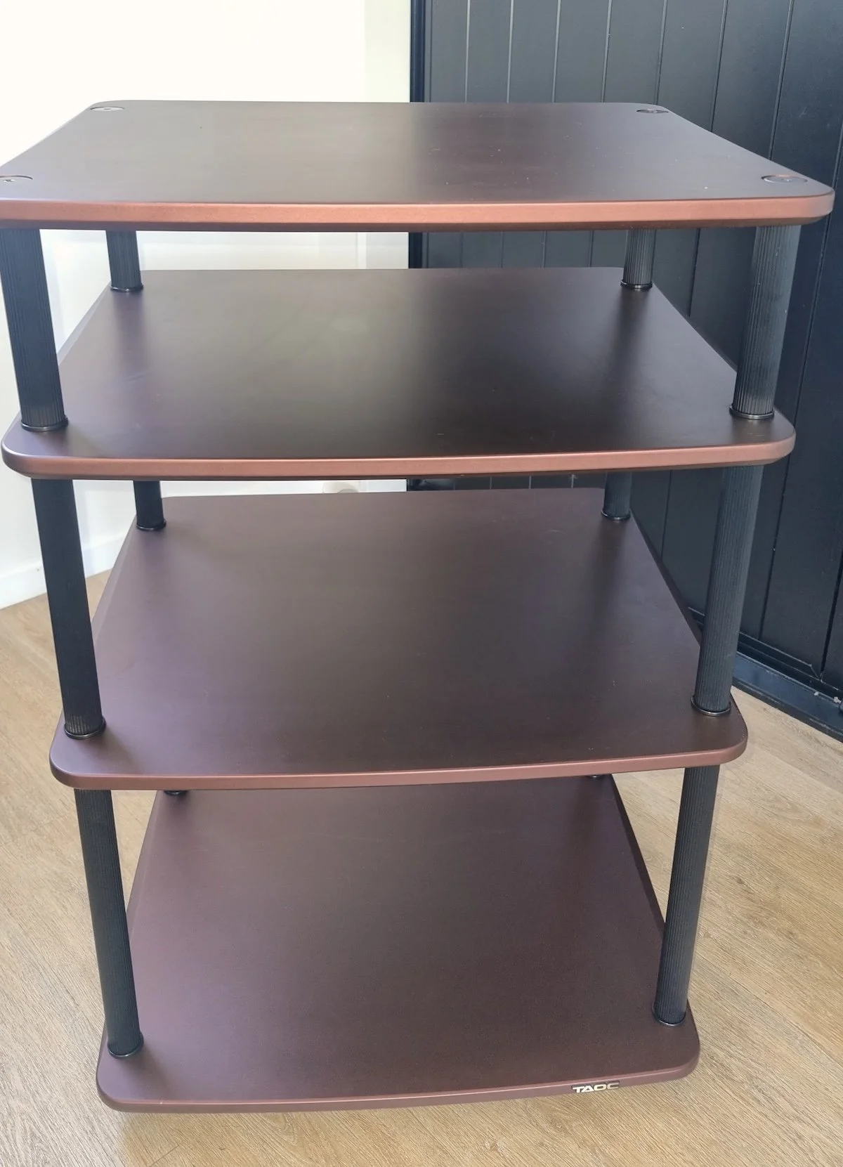 TAOC (Japan) CL4S 4 level high-end audio rack