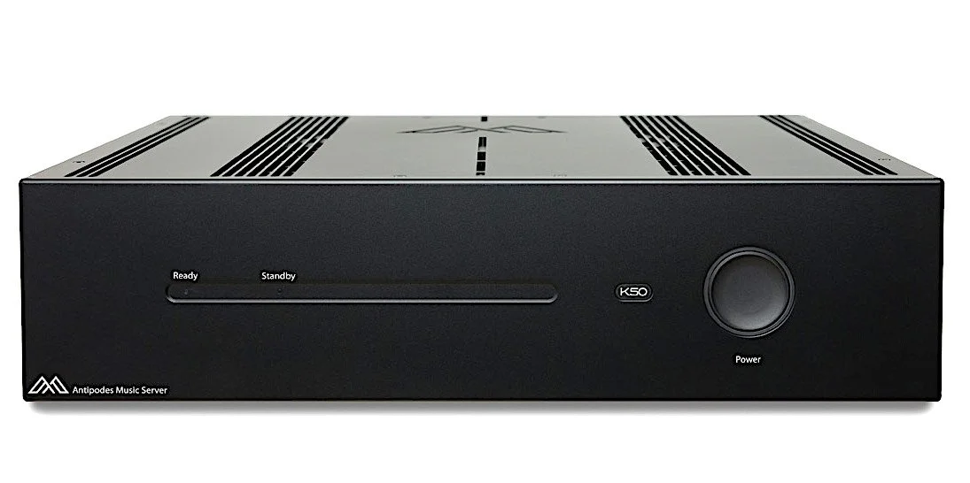 ANTIPODES KALA K50-G4 high-end music server/streamer w 2TB SSD