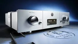 Stereo mag reviews ACCUSTIC ARTS Preamp III