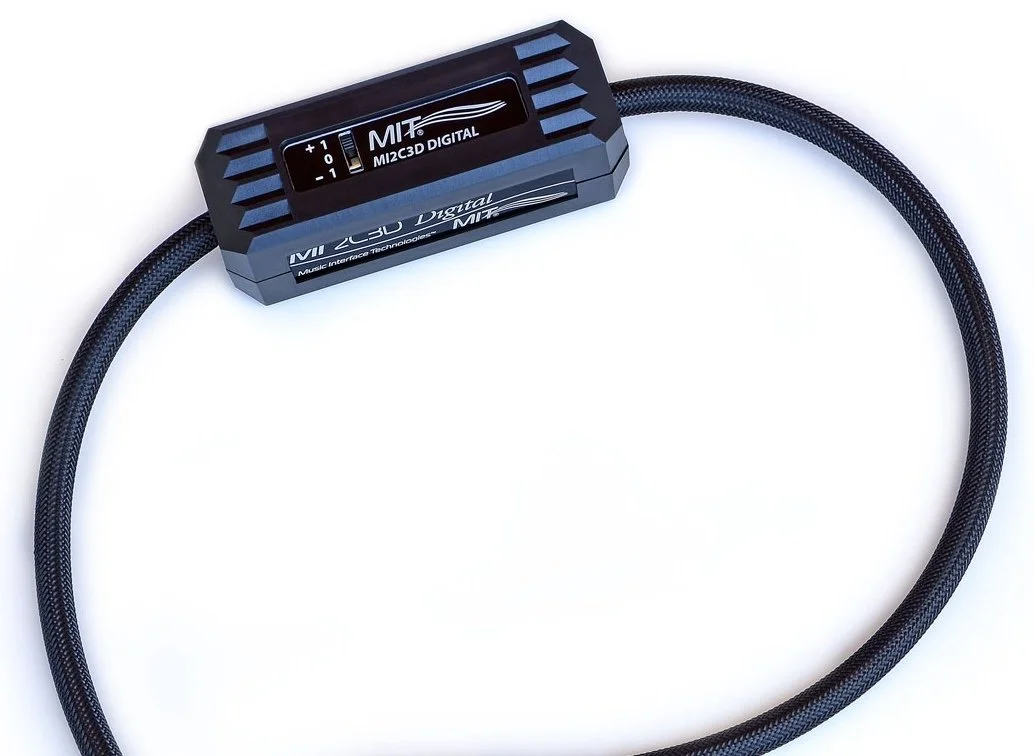 MIT Heritage series 2C3D Digital BNC/BNC high-end cable - 1m (SOLD ...