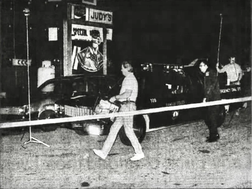 Sidewalk Slaying in Bangor Who Shot Peter Bassett? — Murder, She Told