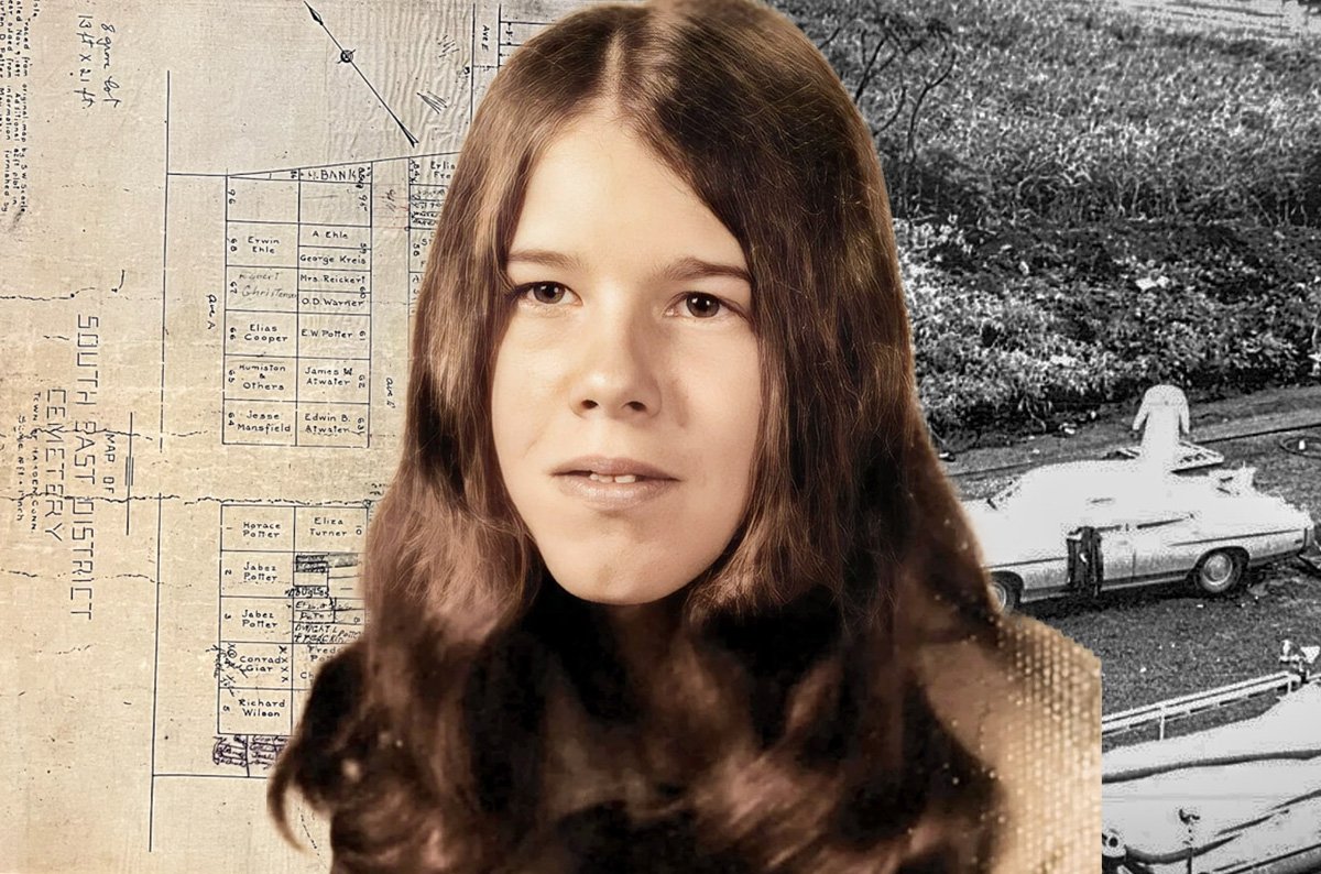 Patricia Newsom East Haven Jane Doe Identified — Murder, She Told Maine and New England True Crime picture pic