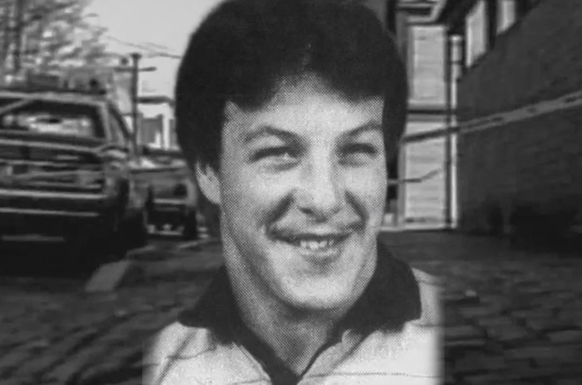 The Unsolved Murder of Scott Sampson