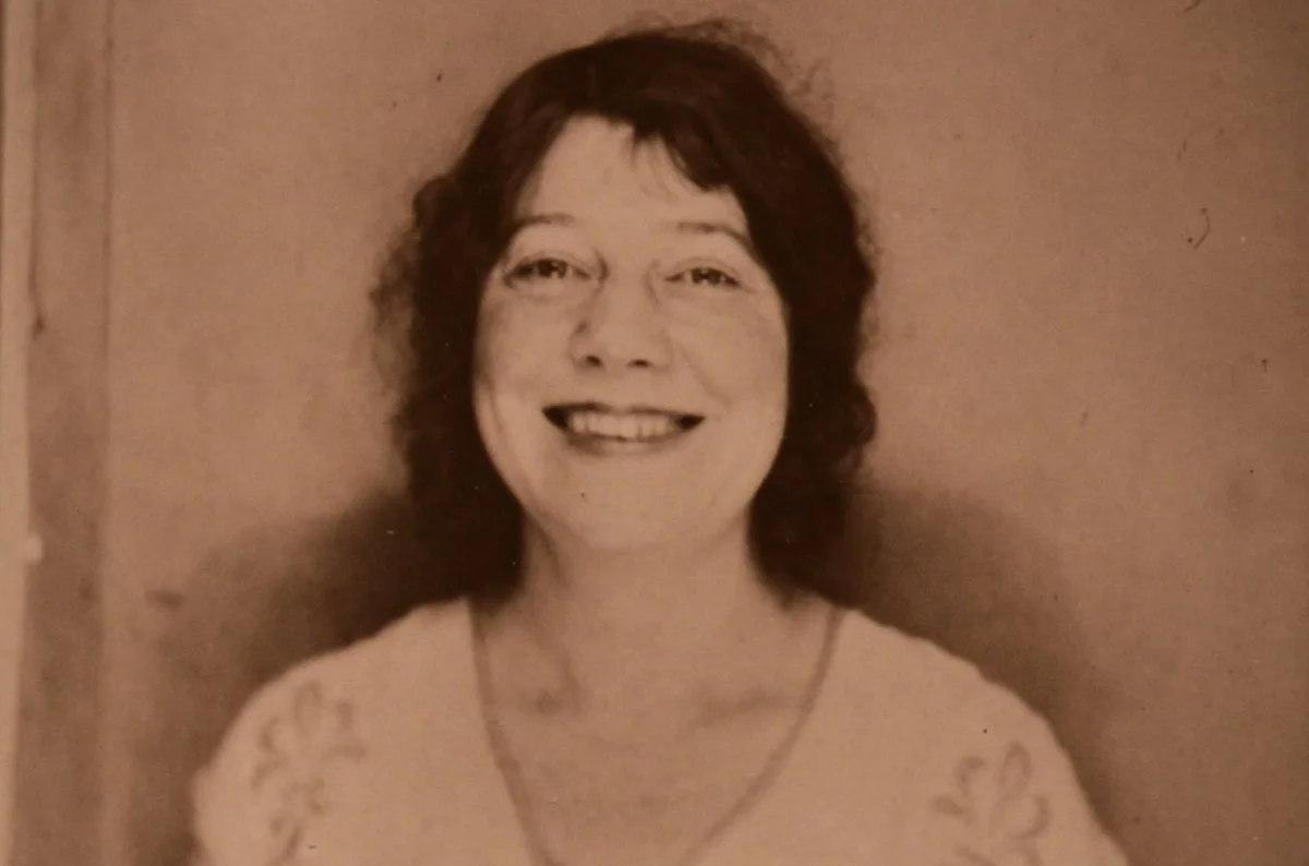 Dark History: The Case of Margaret “Peggy" Mortimer