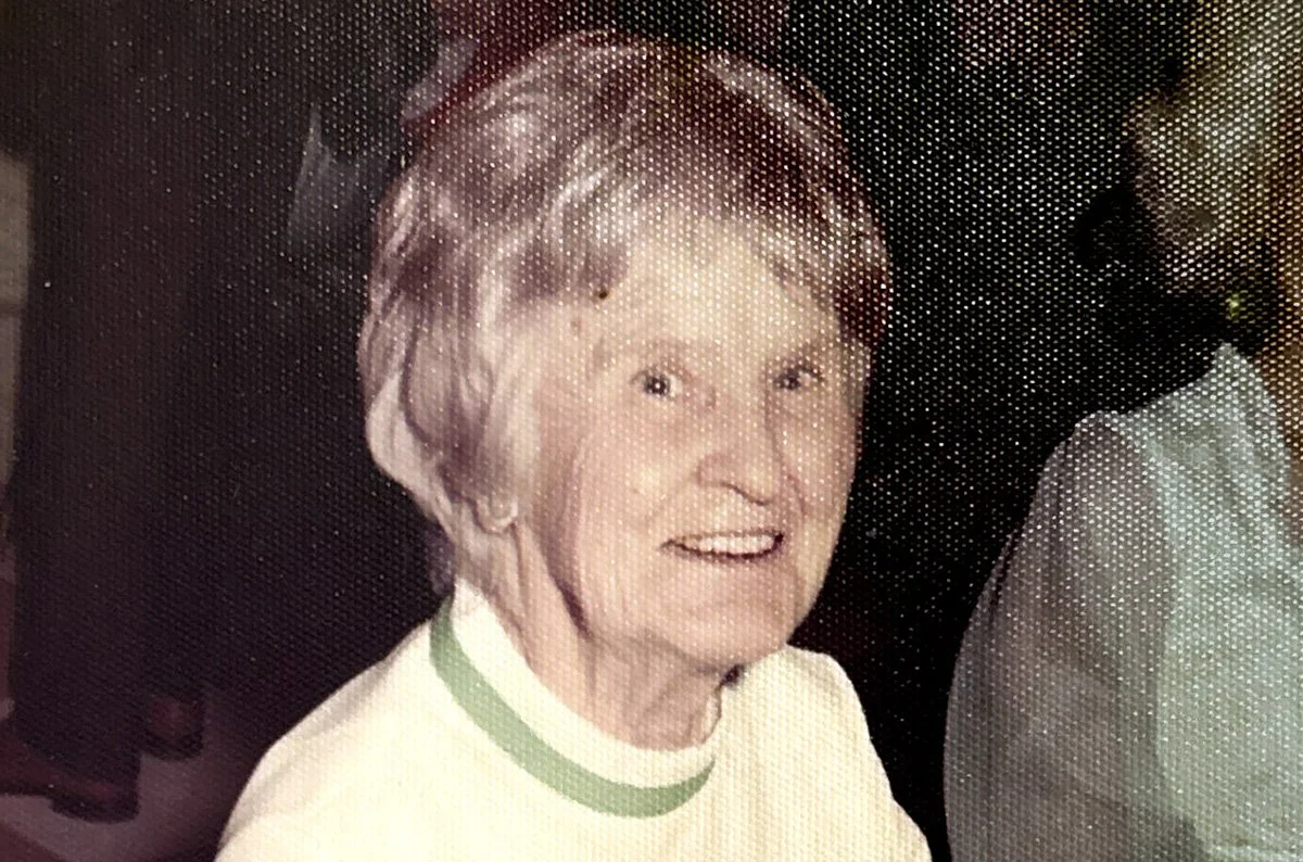 The Murder of Alice Sturm