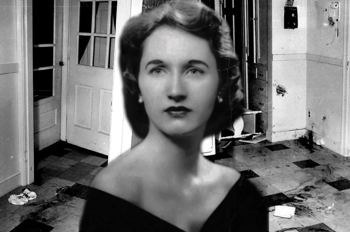 The Disappearance of Joan Risch, Part One