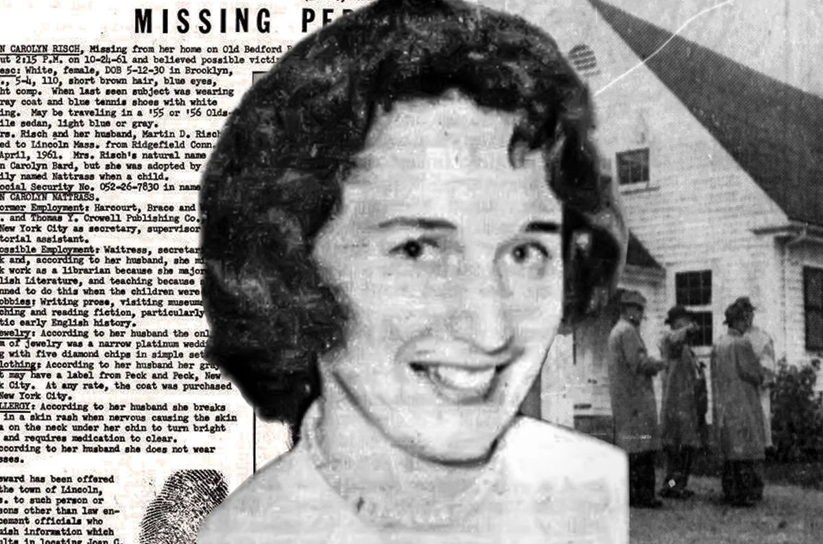 The Disappearance of Joan Risch, Part Two