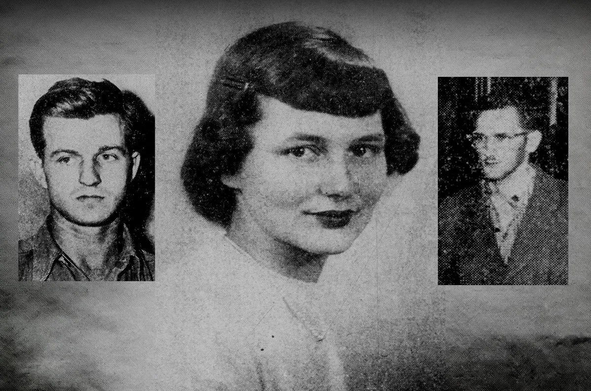 Dark History: The Case of Rosamond Burrington