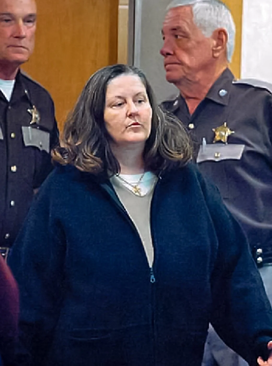 NH Serial Killer Sheila LaBarre, Part 3 — Murder, She Told Maine