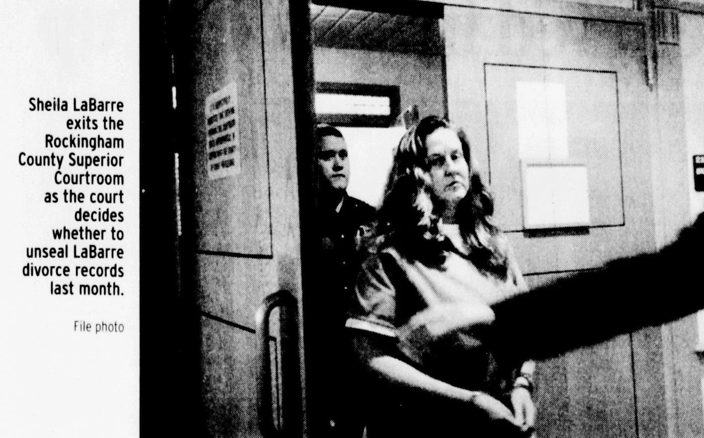 NH Serial Killer Sheila LaBarre, Part 3 — Murder, She Told Maine