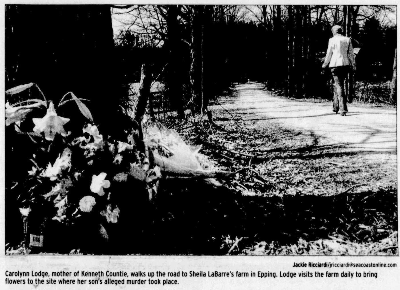 NH Serial Killer Sheila LaBarre, Part 3 — Murder, She Told Maine