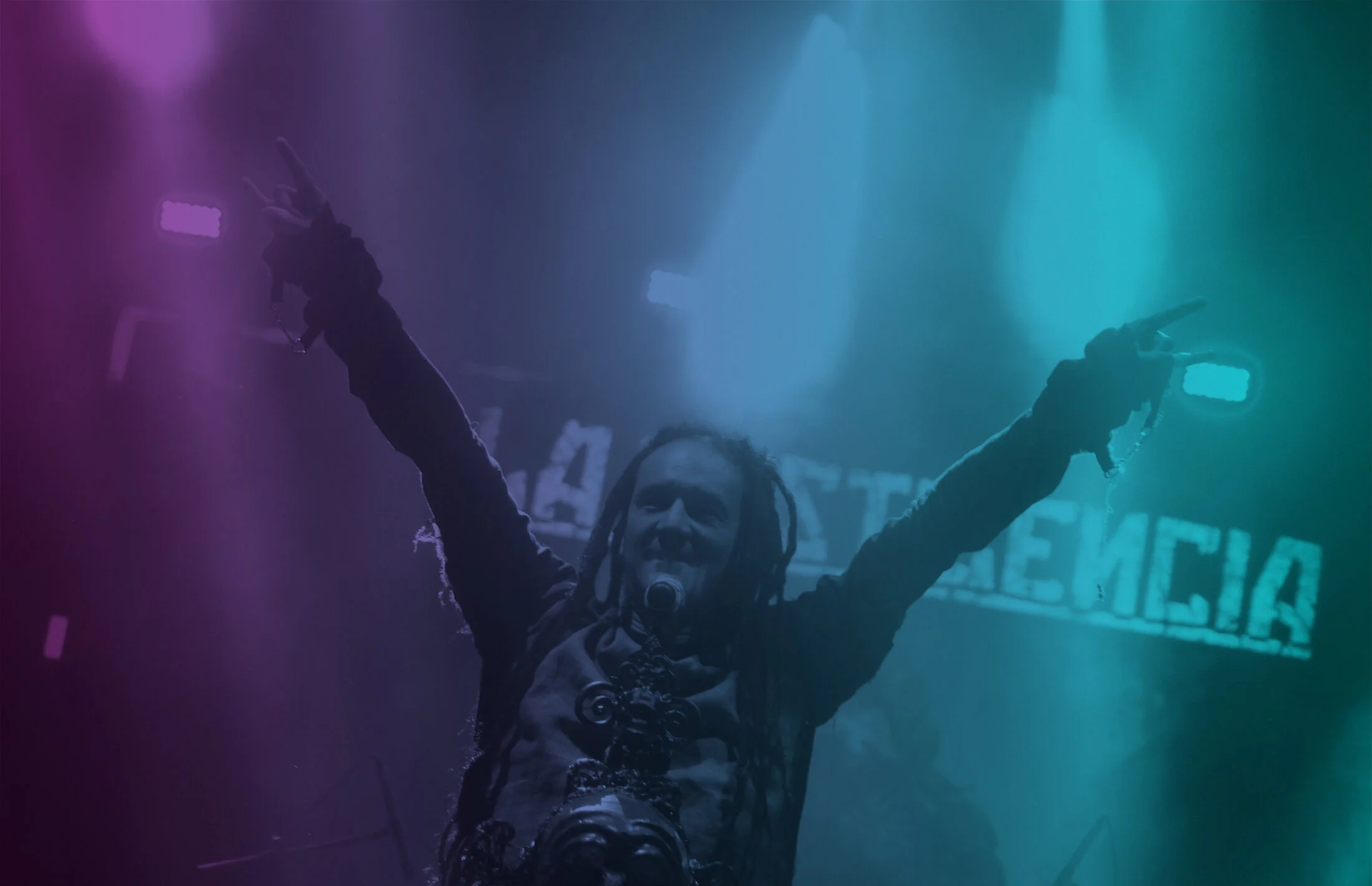 Dia de Rock Colombia — Sonora Entretenimiento