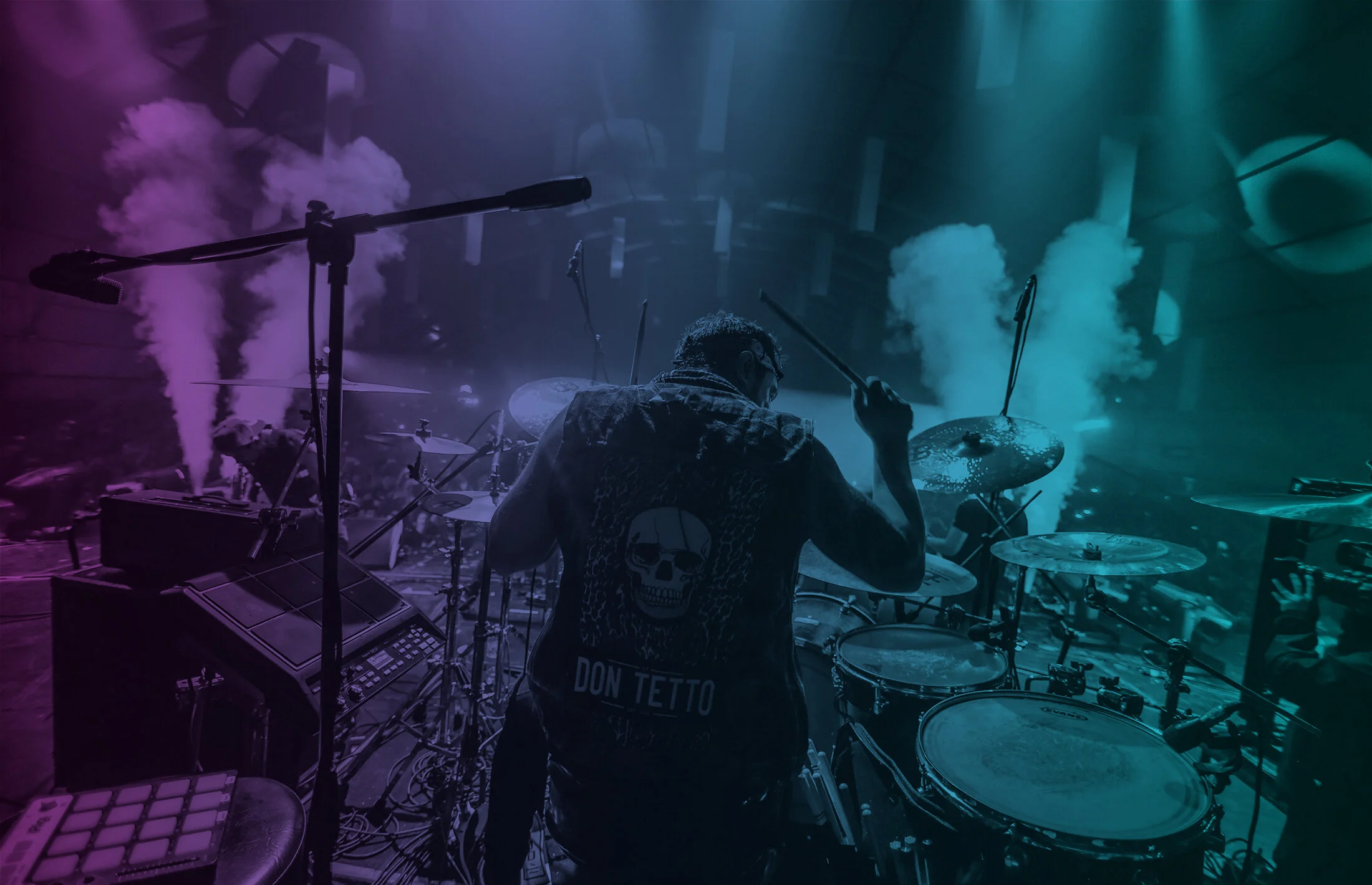 Dia de Rock Colombia — Sonora Entretenimiento