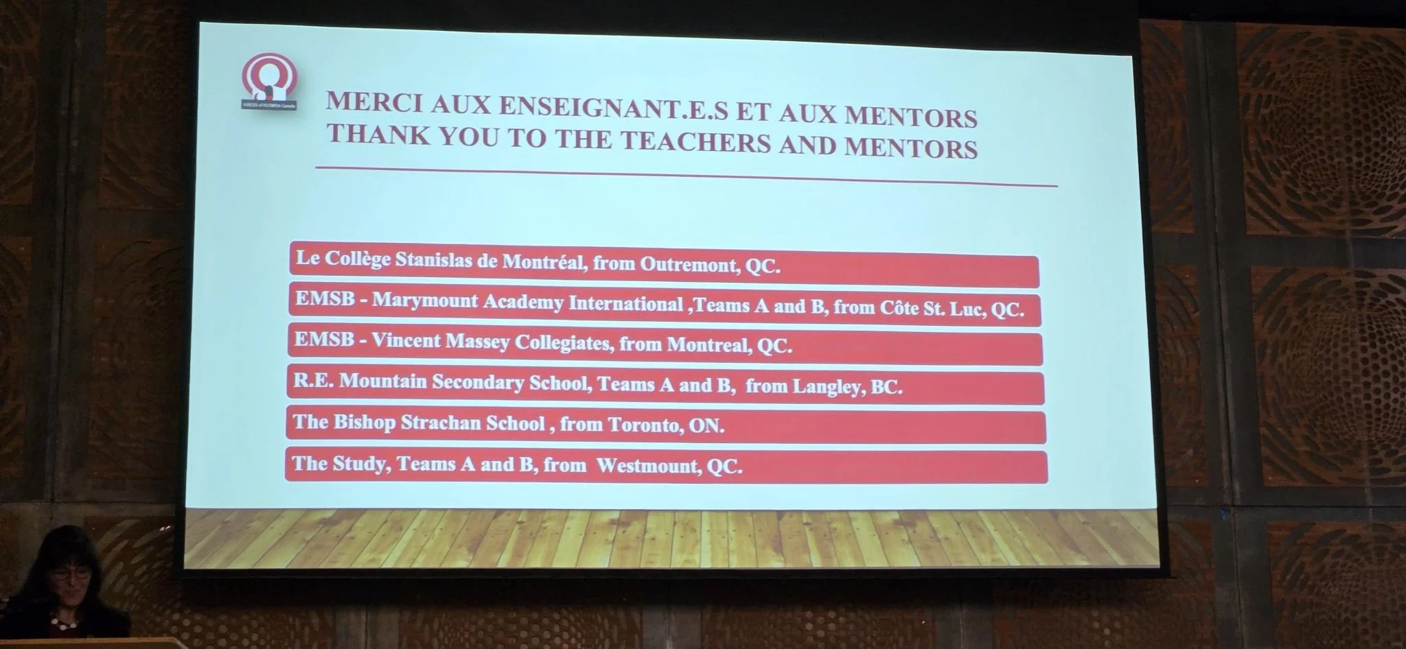 LIST OF SCHOOLS-THANK YOU .jpeg