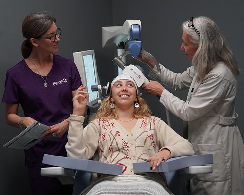 Transcranial Magnetic Stimulation in Santa Rosa