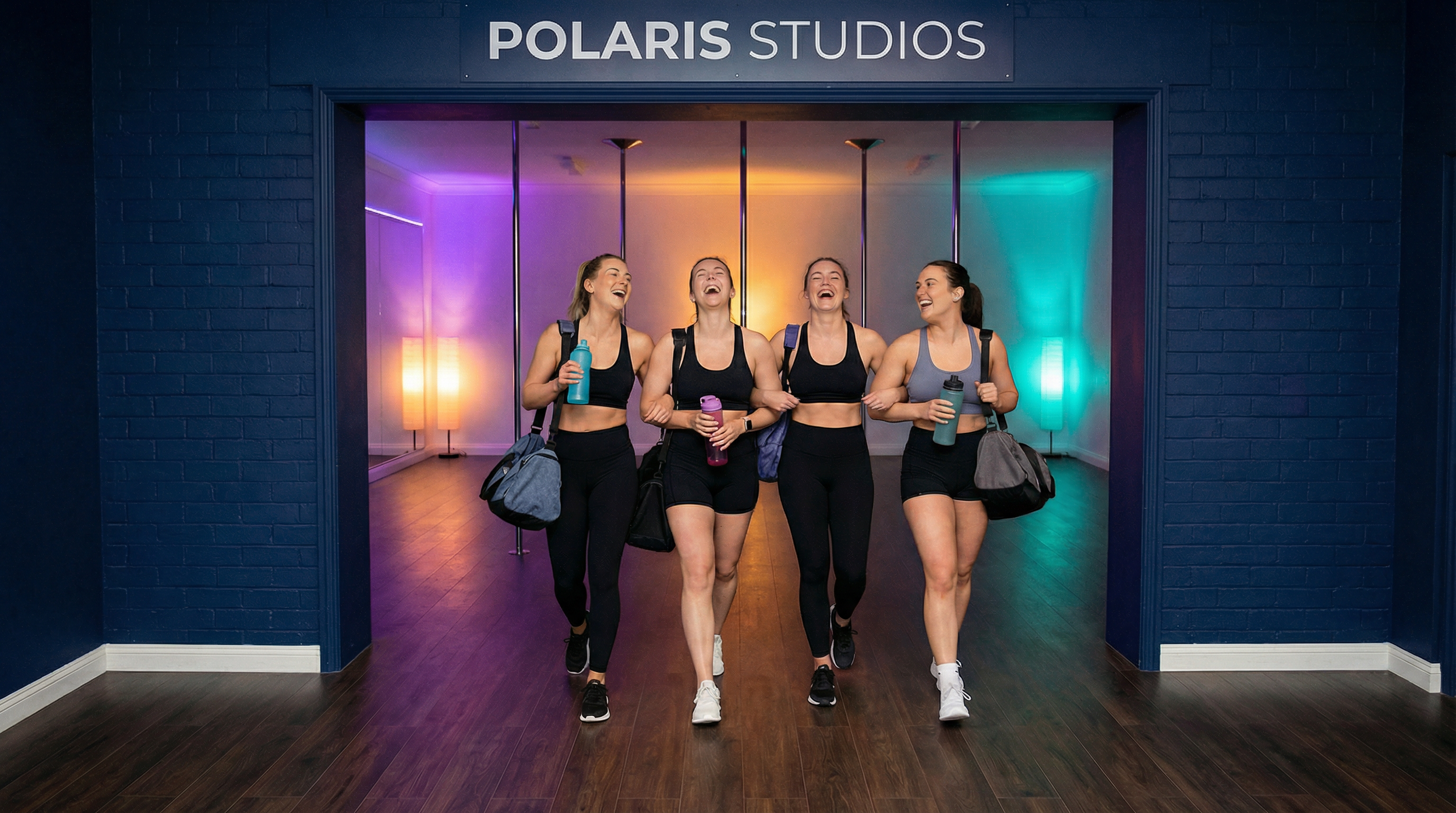 What Happens to Your Body (and Mind) After 3 Months of Pole Dancing