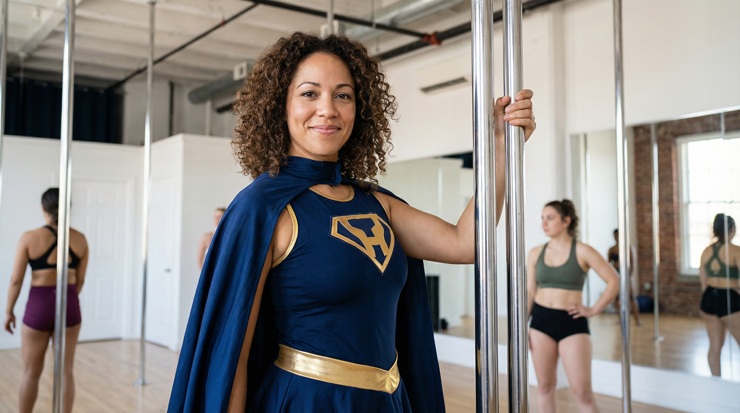 Why Pole Dancing is the Best Thing You Can Do for Your Confidence