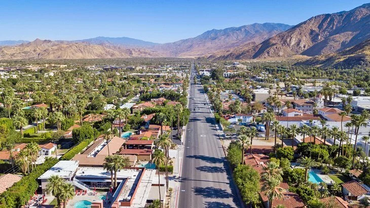Palm Springs Announces Innovative Housing for Working Families