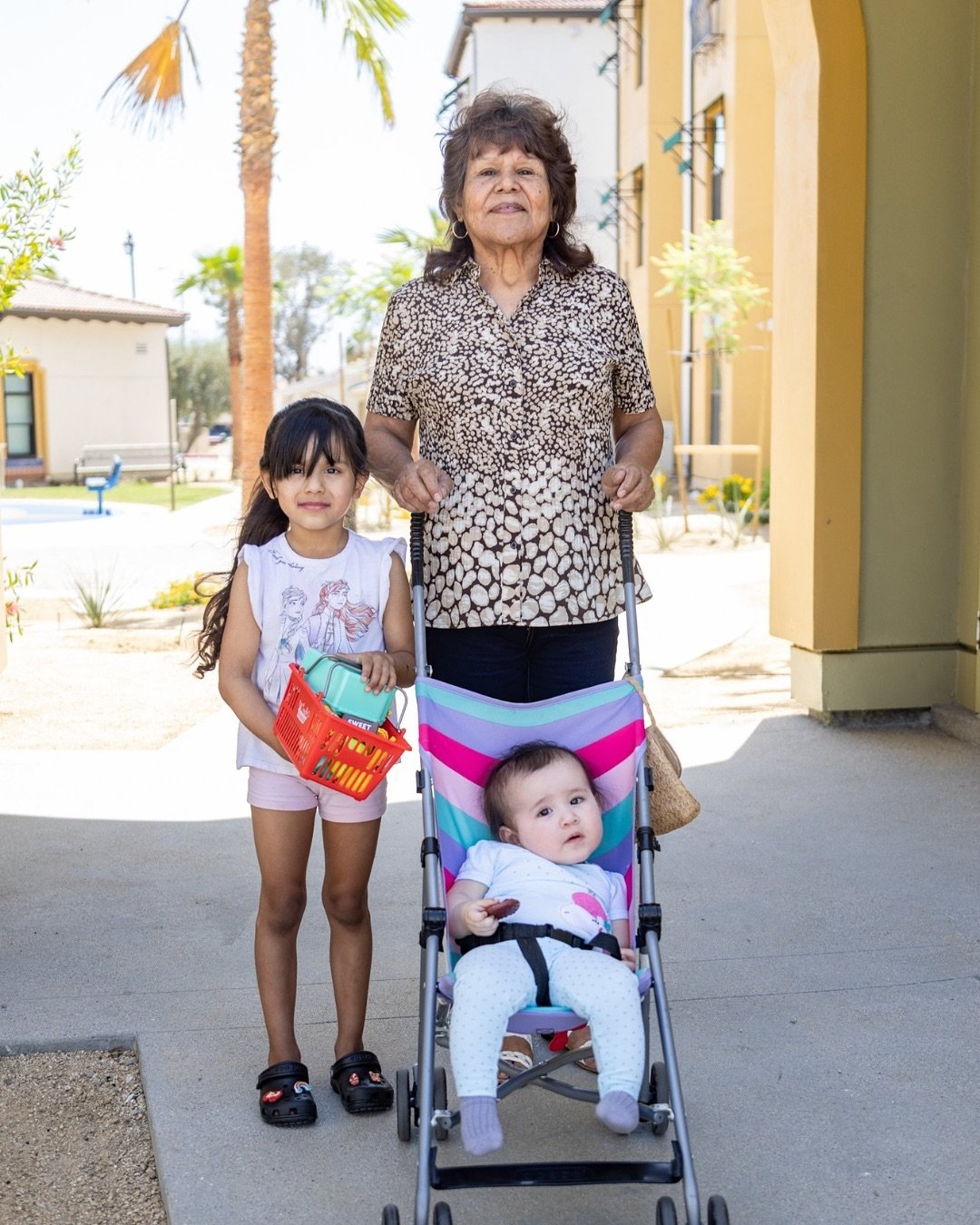 Our Seniors, Families, and Youth in our communities inspire us every day.

Seniors: We help older adults stay active, healthy, and connected. From wellness workshops to social events, CHOC Impact ensures they feel supported and never alone.

Working 