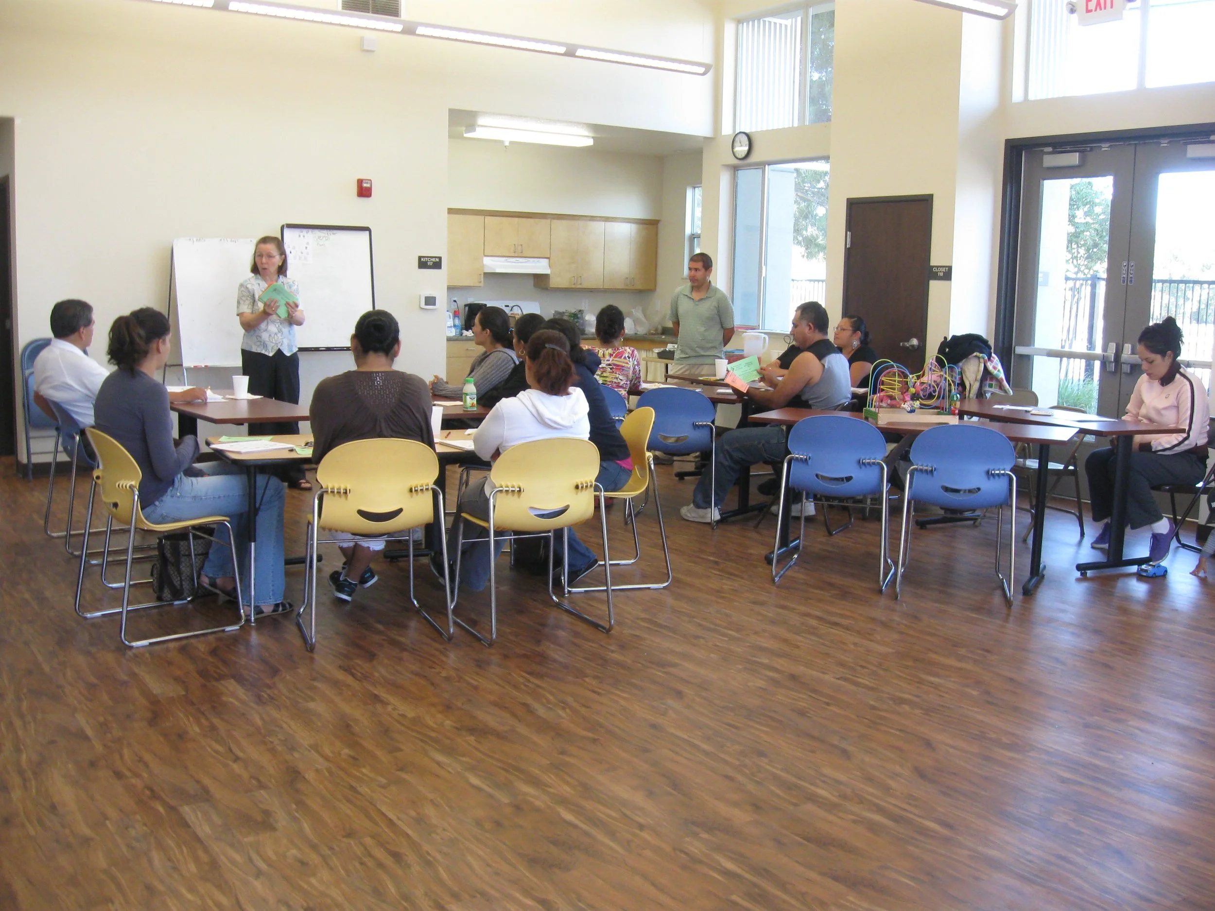 comm room ESL class 9.2012.JPG