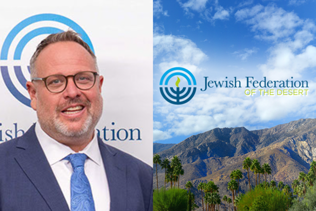 CHOC Leadership Perspectives: Danny Labin, Jewish Federation of the Desert