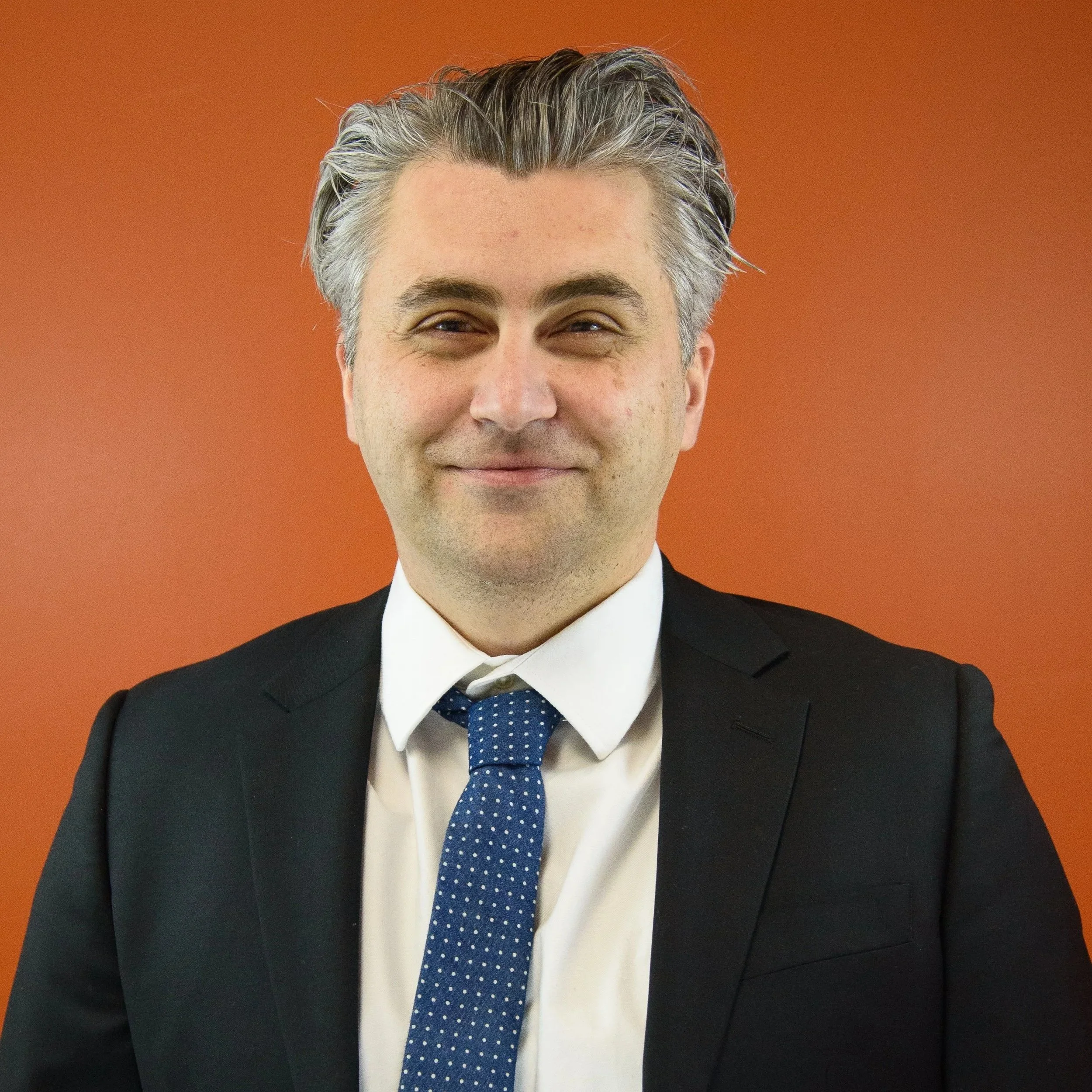 Mehmet Alademir, Project Manager